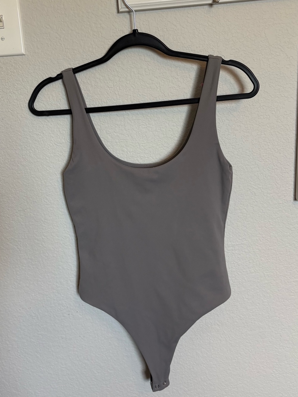 Grey Bodysuit